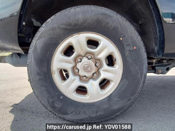 Used 2003 AT toyota hilux-surf RZN210W Image[27]
