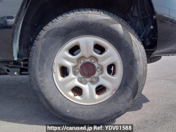 Used 2003 AT toyota hilux-surf RZN210W Image[28]