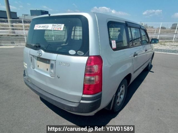 Used 2006 AT toyota succeed-van NCP51V Image[6]