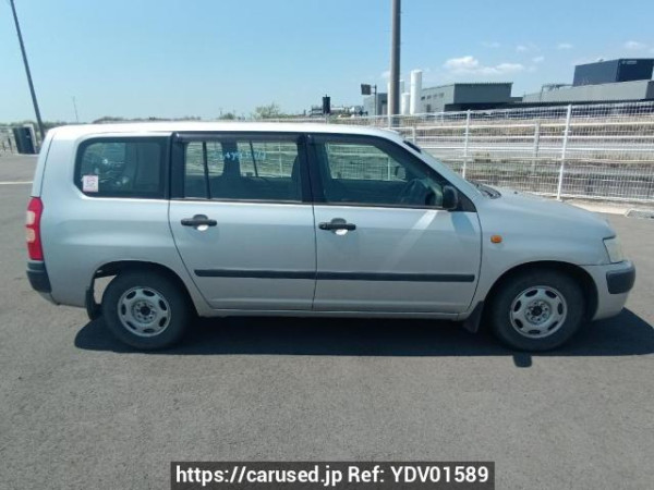 Used 2006 AT toyota succeed-van NCP51V Image[7]