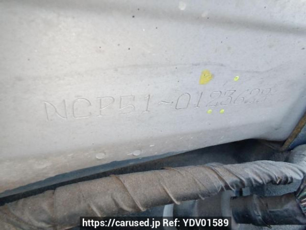 Used 2006 AT toyota succeed-van NCP51V Image[11]