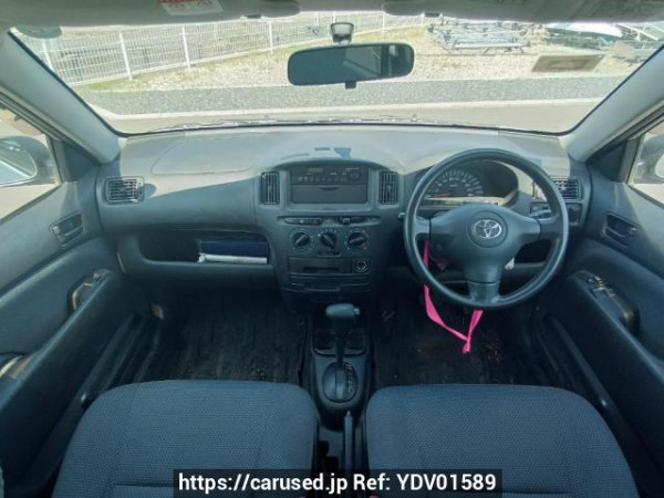 Used 2006 AT toyota succeed-van NCP51V Image[16]