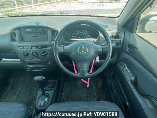 Used 2006 AT toyota succeed-van NCP51V Image[18]