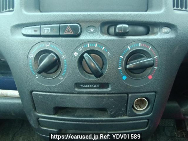 Used 2006 AT toyota succeed-van NCP51V Image[20]