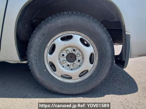 Used 2006 AT toyota succeed-van NCP51V Image[28]