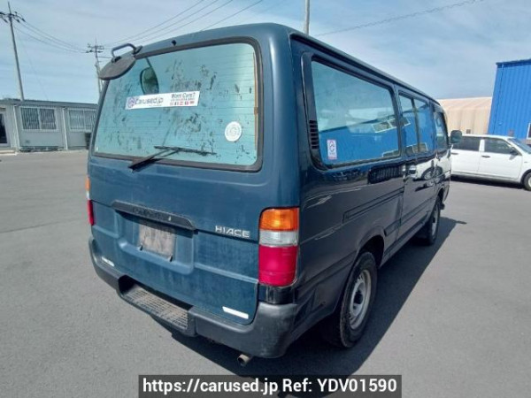 Used 1998 AT toyota hiace-van RZH112V Image[6]