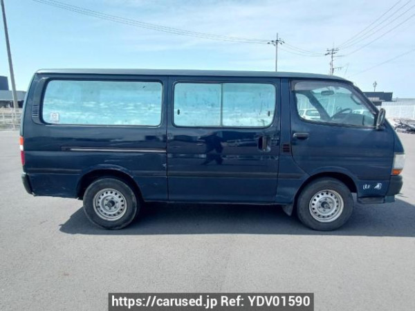 Used 1998 AT toyota hiace-van RZH112V Image[7]
