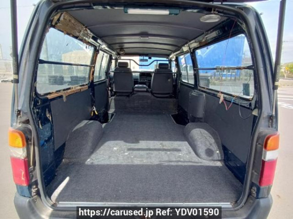 Used 1998 AT toyota hiace-van RZH112V Image[8]
