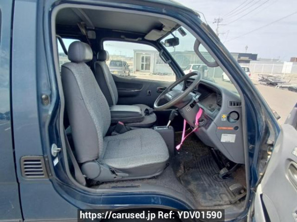 Used 1998 AT toyota hiace-van RZH112V Image[13]