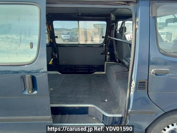 Used 1998 AT toyota hiace-van RZH112V Image[15]
