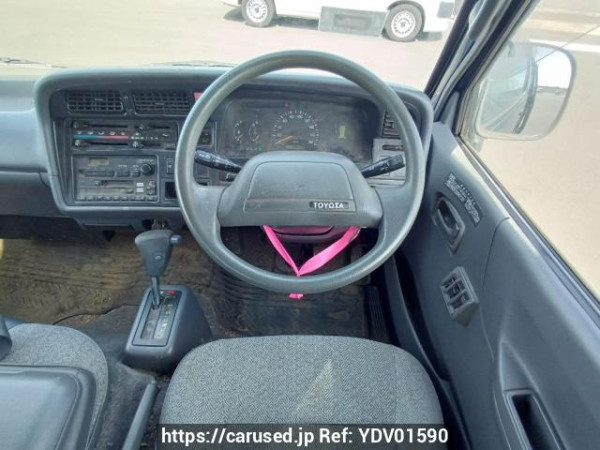 Used 1998 AT toyota hiace-van RZH112V Image[19]