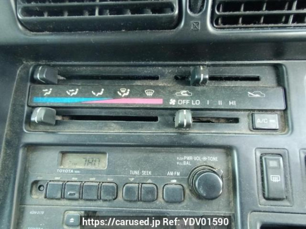 Used 1998 AT toyota hiace-van RZH112V Image[23]
