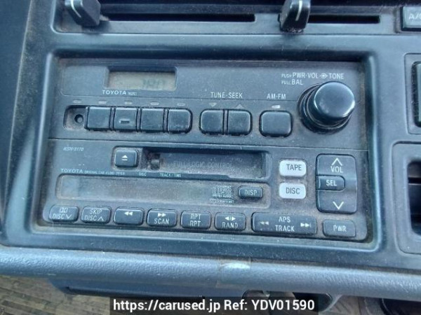 Used 1998 AT toyota hiace-van RZH112V Image[24]