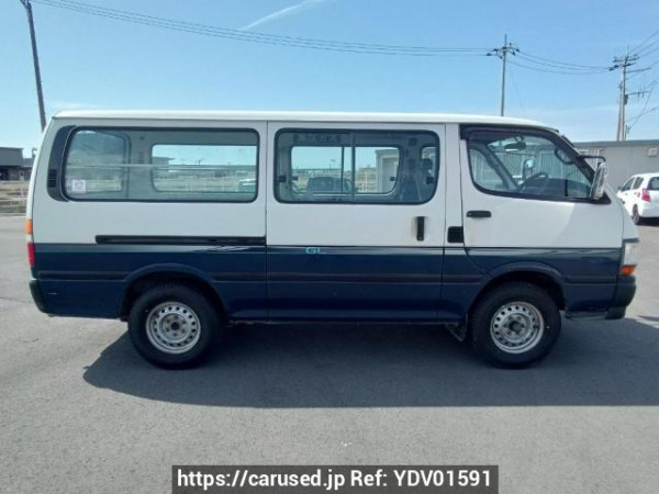 Used 2003 AT toyota hiace-van RZH112V Image[7]