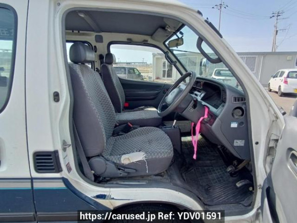 Used 2003 AT toyota hiace-van RZH112V Image[12]