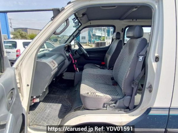 Used 2003 AT toyota hiace-van RZH112V Image[13]