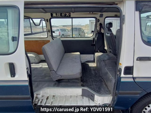 Used 2003 AT toyota hiace-van RZH112V Image[14]