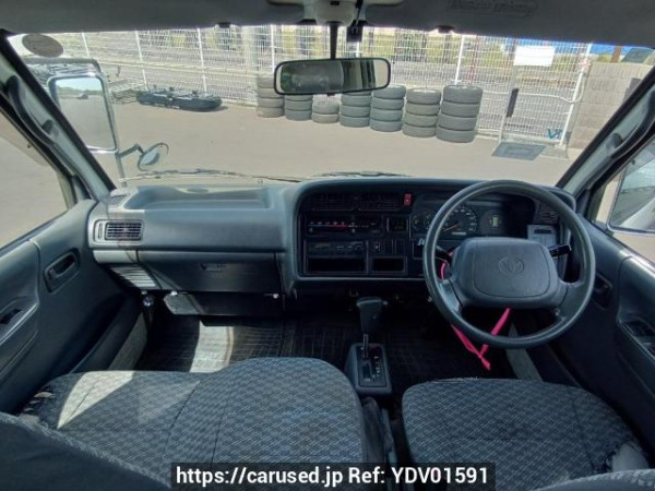 Used 2003 AT toyota hiace-van RZH112V Image[16]