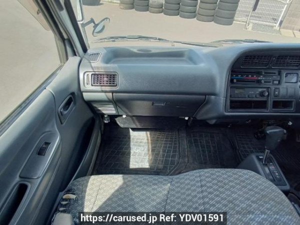 Used 2003 AT toyota hiace-van RZH112V Image[17]