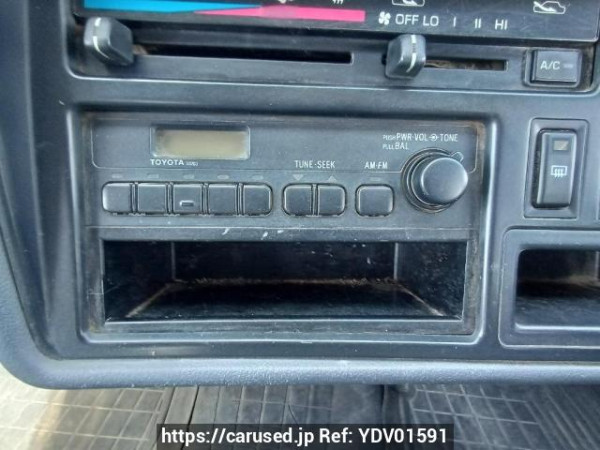 Used 2003 AT toyota hiace-van RZH112V Image[19]