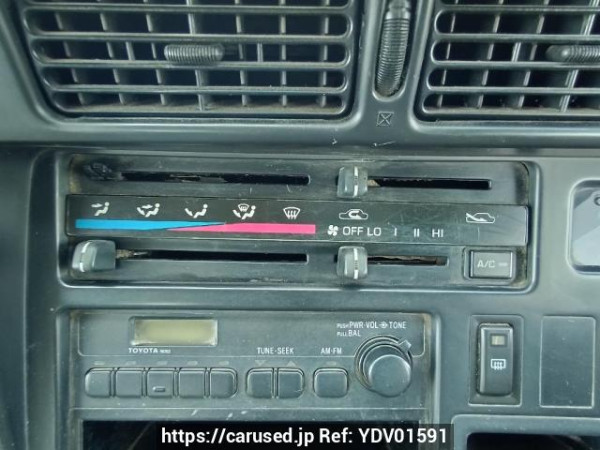 Used 2003 AT toyota hiace-van RZH112V Image[20]