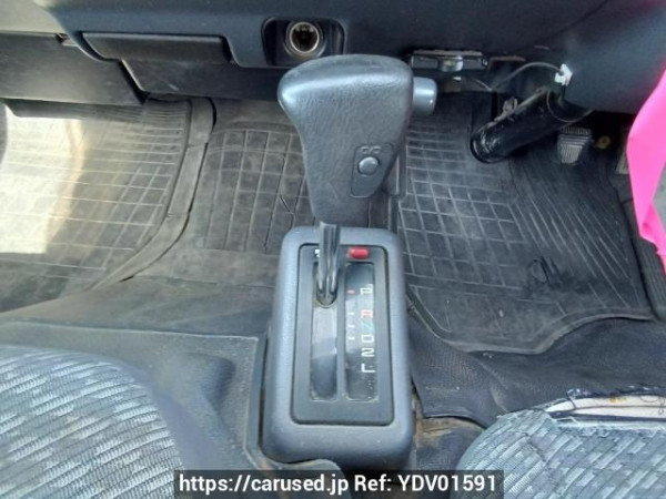 Used 2003 AT toyota hiace-van RZH112V Image[21]