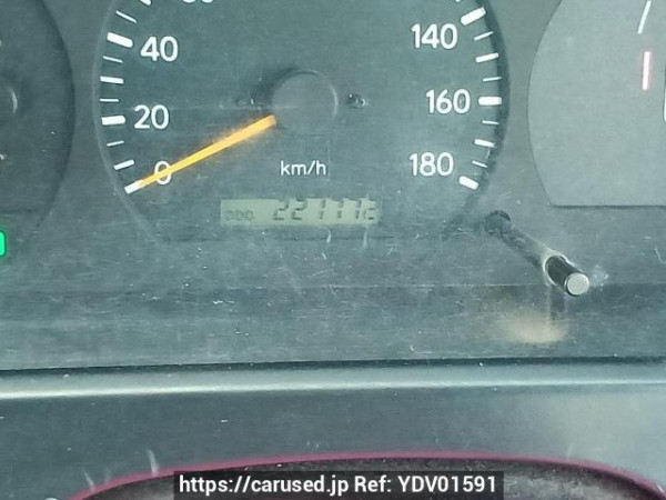 Used 2003 AT toyota hiace-van RZH112V Image[23]