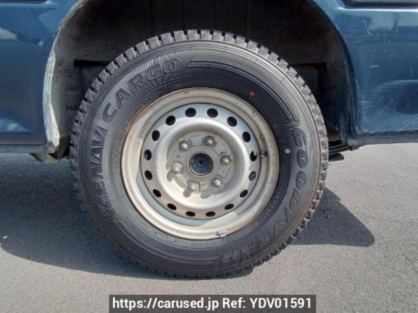 Used 2003 AT toyota hiace-van RZH112V Image[28]