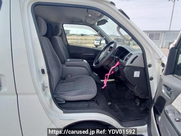 Used 2007 AT toyota hiace-van KDH205V Image[12]