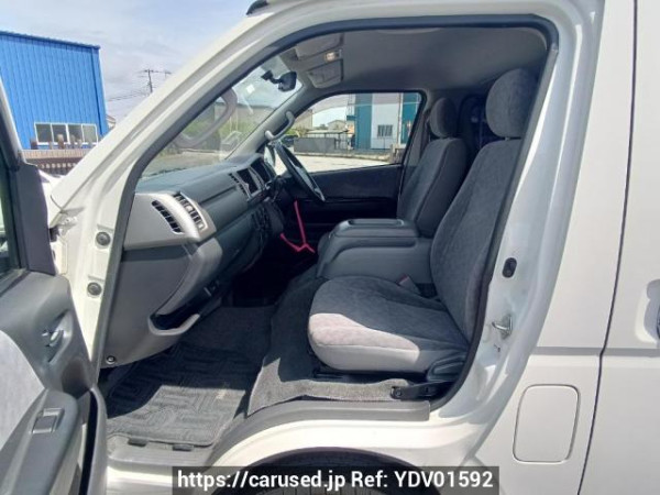 Used 2007 AT toyota hiace-van KDH205V Image[13]