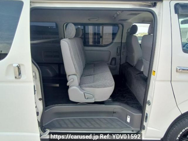 Used 2007 AT toyota hiace-van KDH205V Image[14]