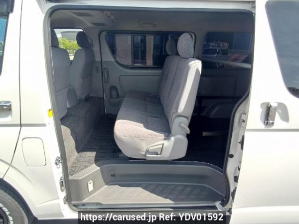 Used 2007 AT toyota hiace-van KDH205V Image[15]