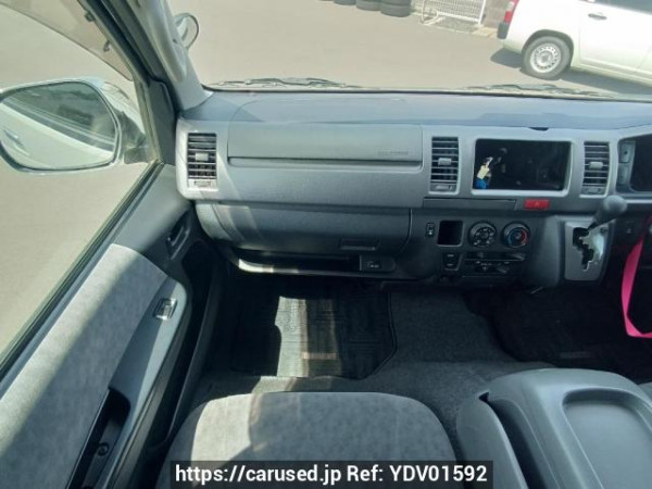 Used 2007 AT toyota hiace-van KDH205V Image[17]