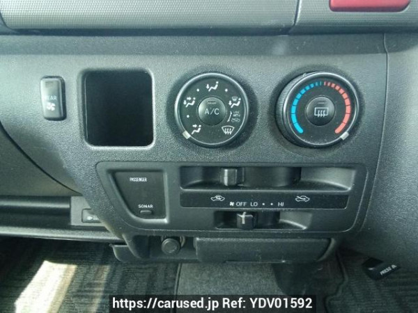 Used 2007 AT toyota hiace-van KDH205V Image[19]
