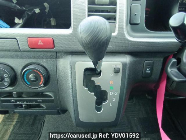 Used 2007 AT toyota hiace-van KDH205V Image[20]