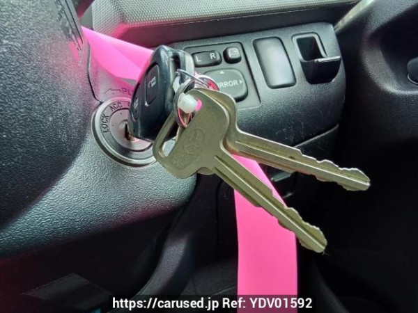 Used 2007 AT toyota hiace-van KDH205V Image[23]