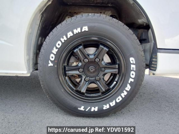 Used 2007 AT toyota hiace-van KDH205V Image[24]