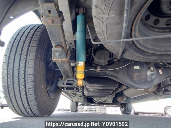 Used 2007 AT toyota hiace-van KDH205V Image[34]