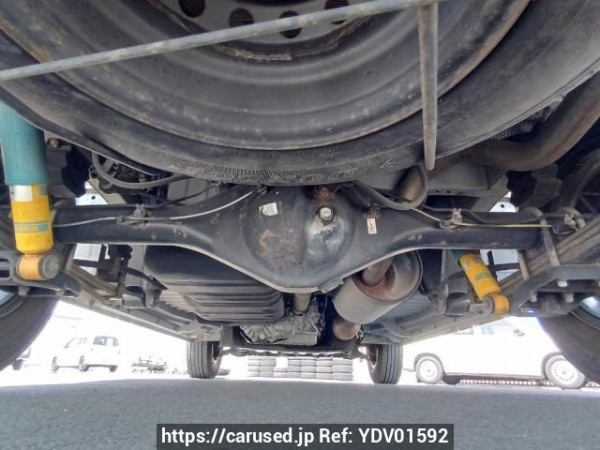 Used 2007 AT toyota hiace-van KDH205V Image[36]