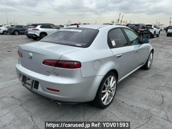 Used 2007 AT alfa-romeo 159 93922 Image[6]