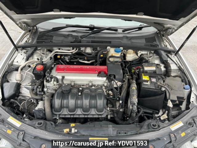 Buy Used 2007 Alfa Romeo 159 93922 (YDV01593) - Carused.jp