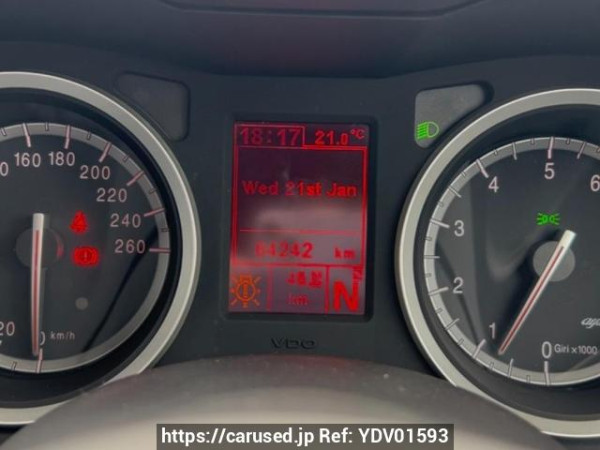 Used 2007 AT alfa-romeo 159 93922 Image[25]