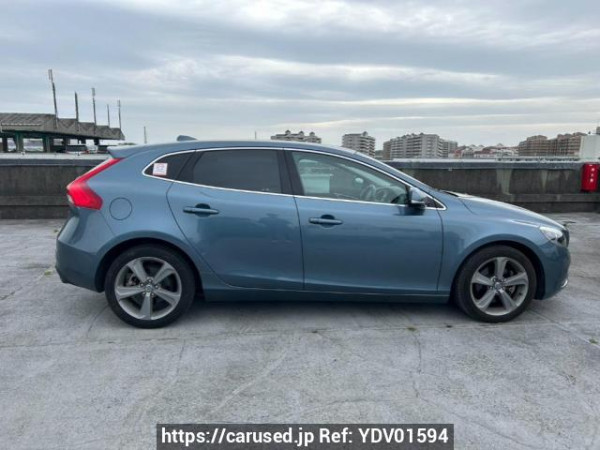 Used 2014 AT volvo v40 MB4164T Image[7]