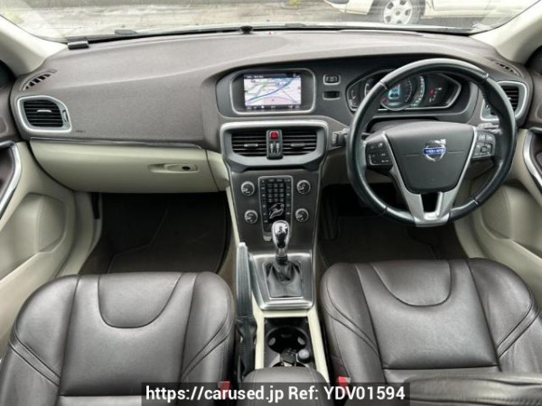 Used 2014 AT volvo v40 MB4164T Image[16]