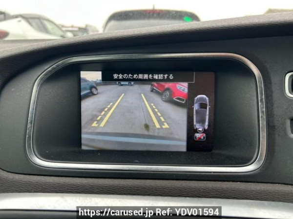 Used 2014 AT volvo v40 MB4164T Image[27]