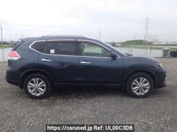 Used 2014 AT nissan x-trail T32 Image[7]