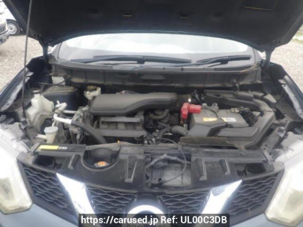 Used 2014 AT nissan x-trail T32 Image[9]