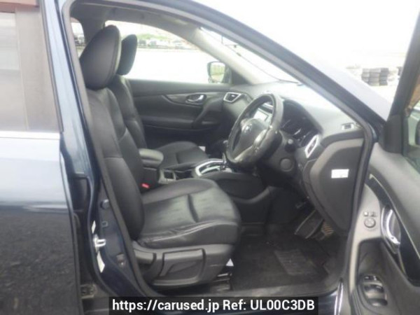 Used 2014 AT nissan x-trail T32 Image[11]