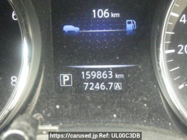 Used 2014 AT nissan x-trail T32 Image[21]