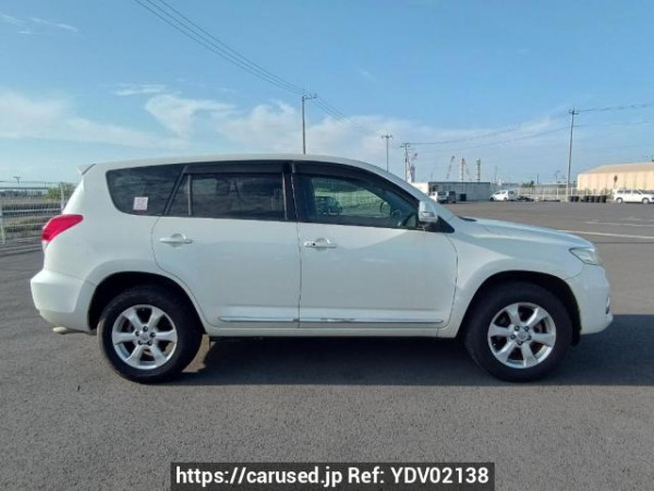 Used 2012 AT toyota vanguard ACA38W Image[7]